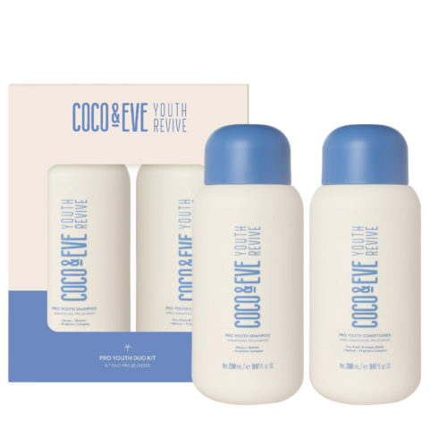 Coco & Eve Pro Youth Duo Kit - anti-aging kit