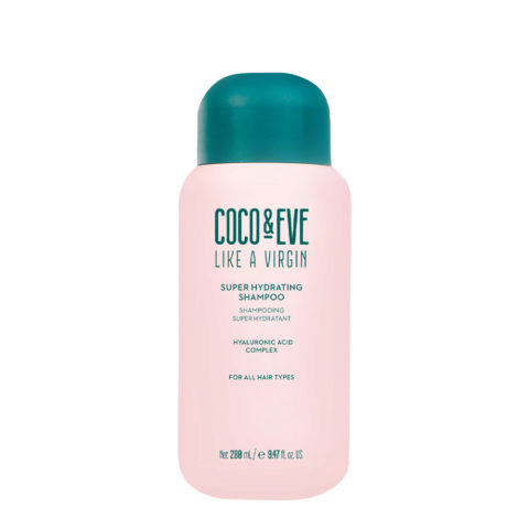 Coco & Eve Super Hydrating Shampoo 280ml