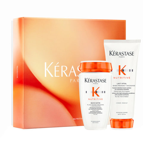 Kerastase Nutritive Spring Coffret 2024 - box set for dry hair