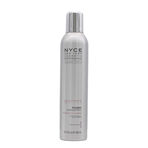 Nyce Styling s4 Infinity Finish Hairspray 300 ml - extra strong hairspray