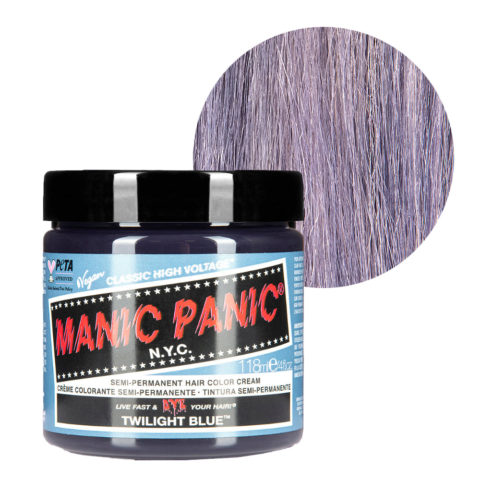 Manic Panic Classic High Voltage Twilight Blue 118ml  - semi-permanent coloring cream