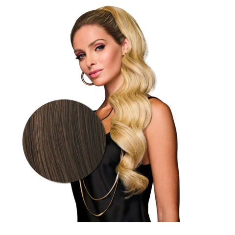 Hairdo Clip Wavy Ponytail Light Brown R10 69cm