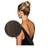 Hairdo Clip Wavy Ponytail 69cm Light Brown - wavy ponytail