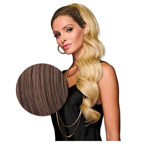 Hairdo Clip Wavy Ponytail Golden Light Brown  R830 69cm
