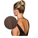 Hairdo Clip Wavy Ponytail 69cm Golden Light Brown - wavy ponytail