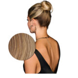 Hairdo Clip Wavy Ponytail 69cm Warm Blonde - wavy ponytail