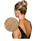 Hairdo Clip Wavy Ponytail Medium Golden Blonde R25 69cm - wavy ponytail