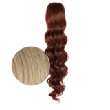 Hairdo Clip Wavy Ponytail Light Blond R14/88 69cm