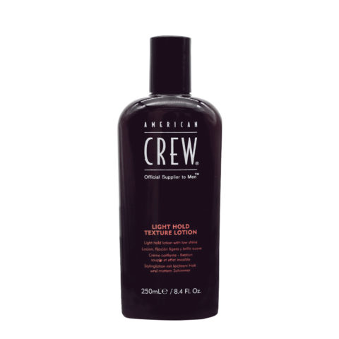 American Crew Lighthold Texture Lotion 250ml