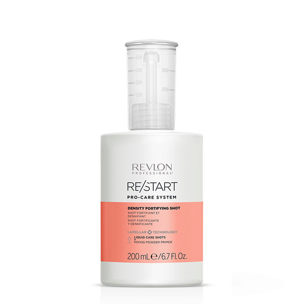 Revlon Restart Density Fortifying Shot 200ml