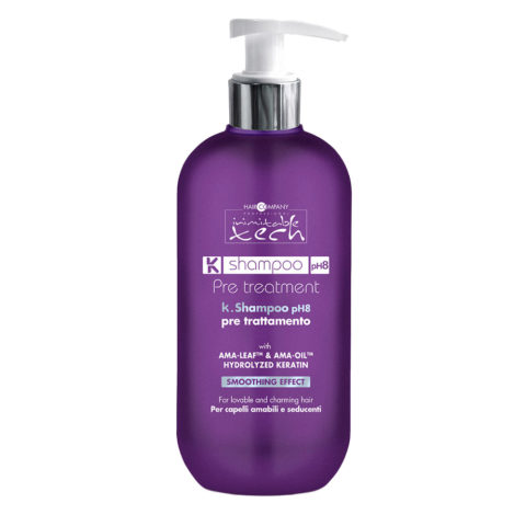 Hair Company Inimitable Tech K. Shampoo pH8 Pre Treatment 500ml