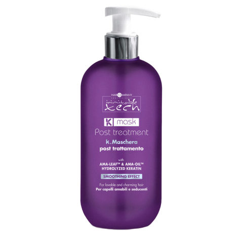 Hair Company Inimitable Tech K.Mask Post Treatment 500ml