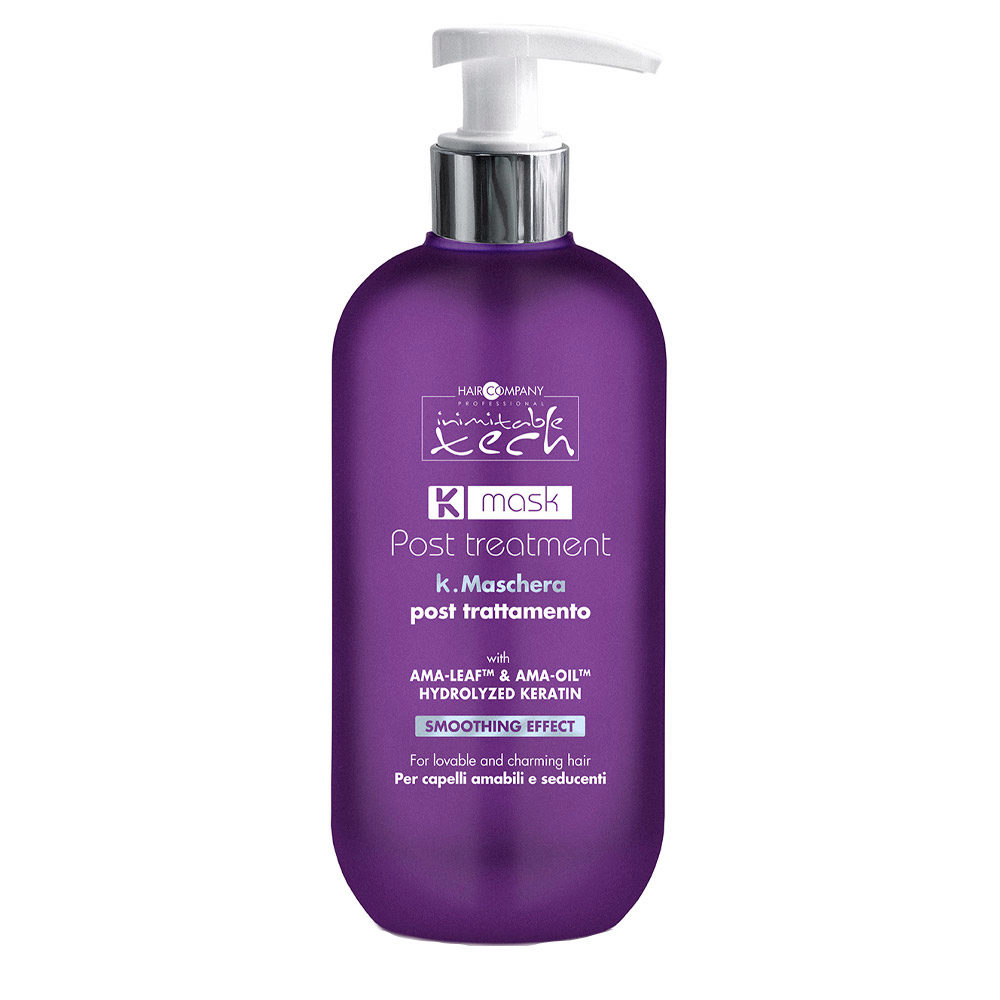 Hair Company Inimitable Tech K.Mask Post Treatment 500ml