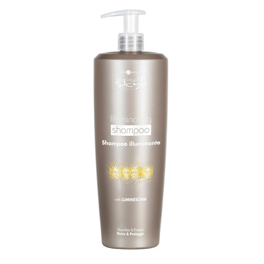 Hair Company Inimitable Style Illuminating Shampoo 1000ml