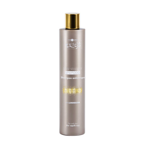 Hair Company Inimitable Style Frizz Stopper Shampoo 250ml