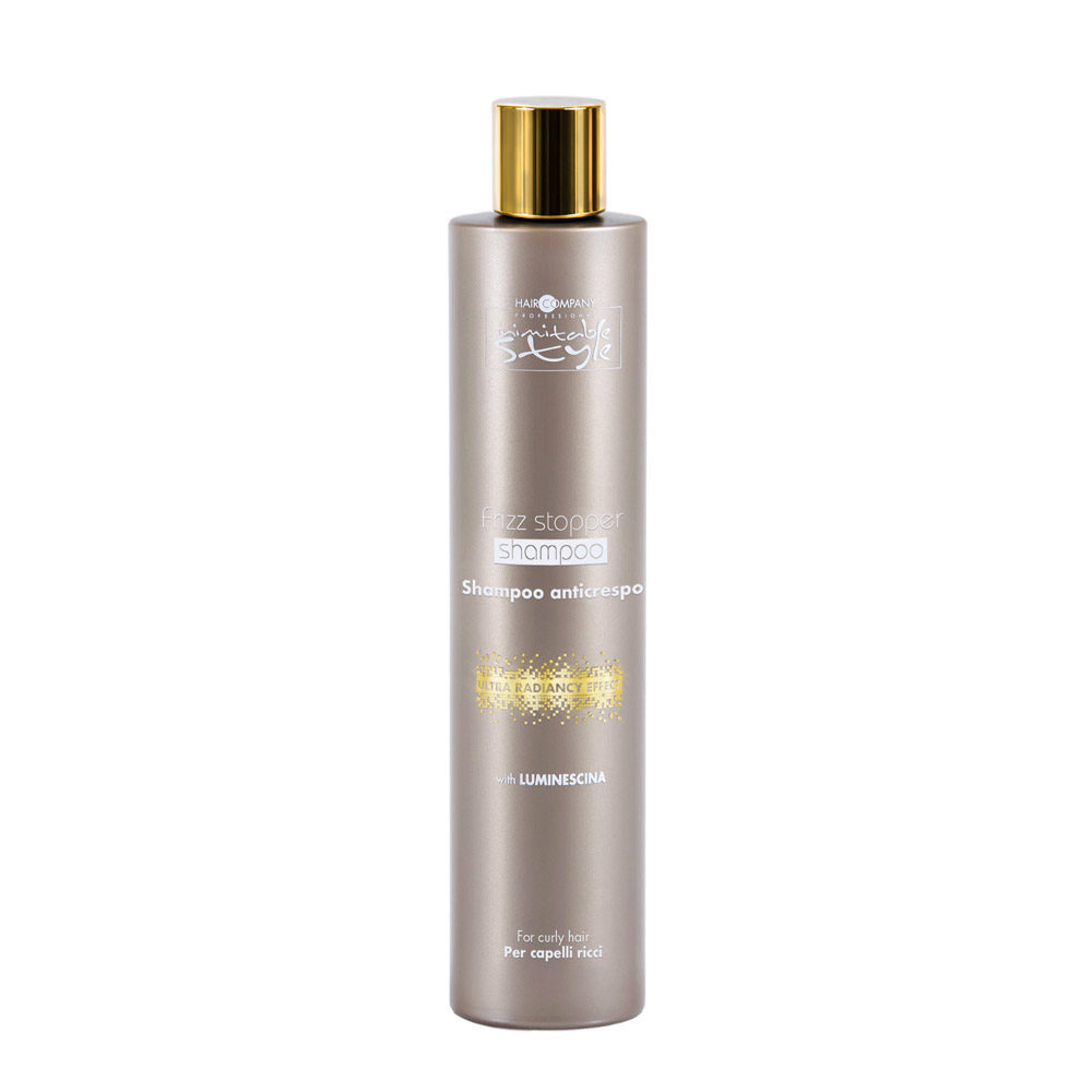 Hair Company Inimitable Style Frizz Stopper Shampoo 250ml