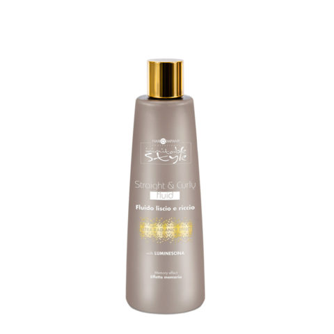 Hair Company Inimitable Style Straight And Curly Fluid 200ml