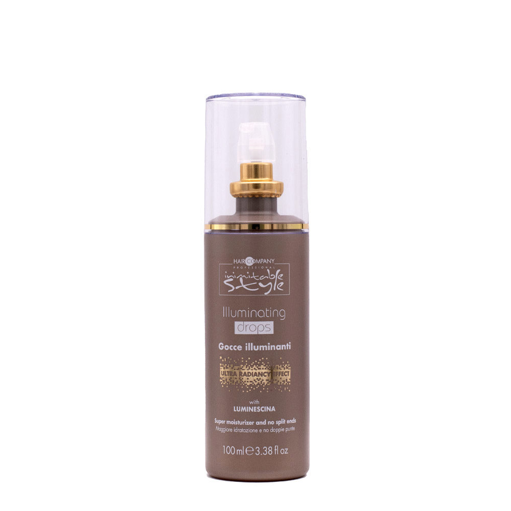 Hair Company Inimitable Style Illuminating Drops 100ml