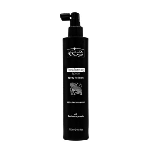 Hair Company Inimitable Style Transforming Spray 300ml - smoothing spray
