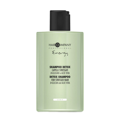 Hair Company Crono Age Energy Shampoo Detox 300ml