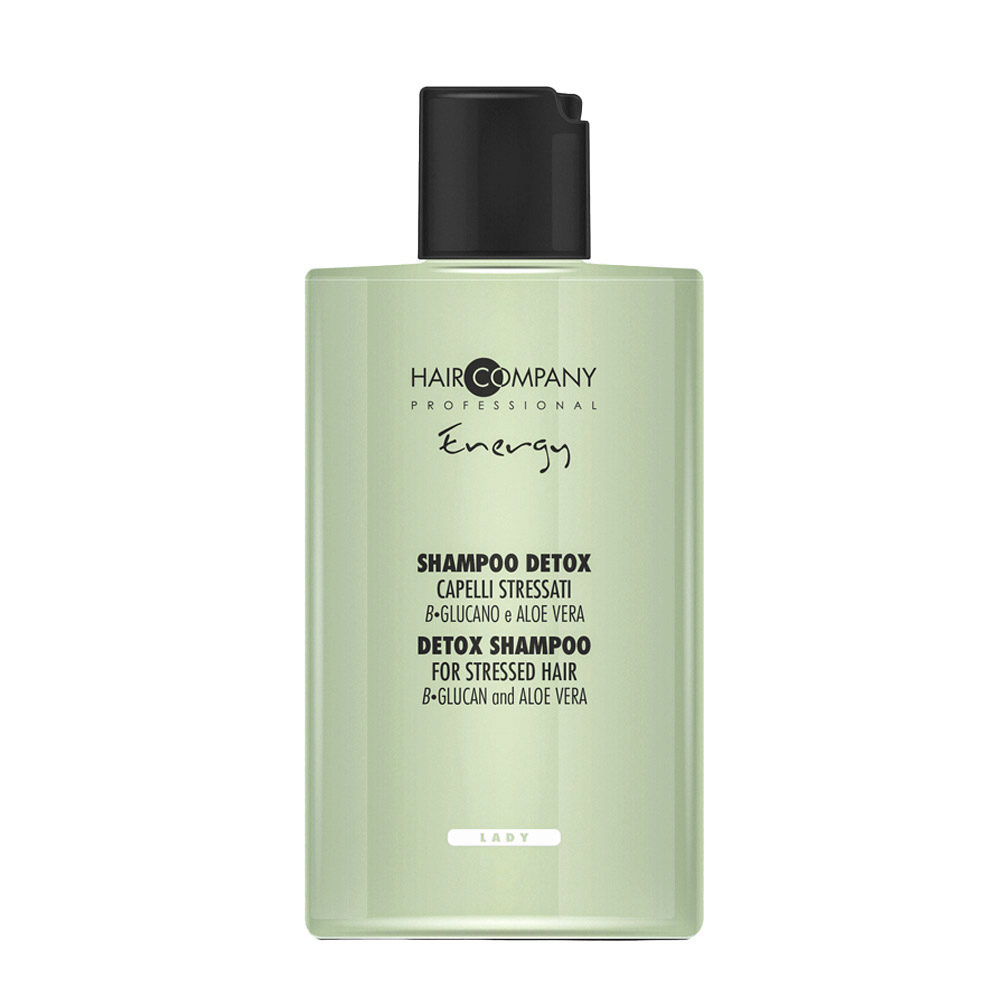 Hair Company Crono Age Energy Shampoo Detox 300ml