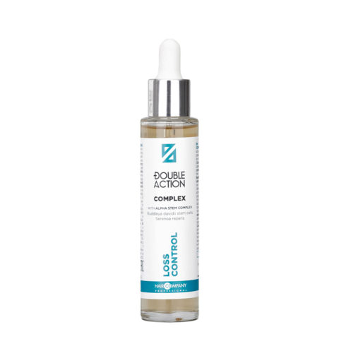 Hair Company Double Action Loss Control Complex 50ml - hair loss prevention complex