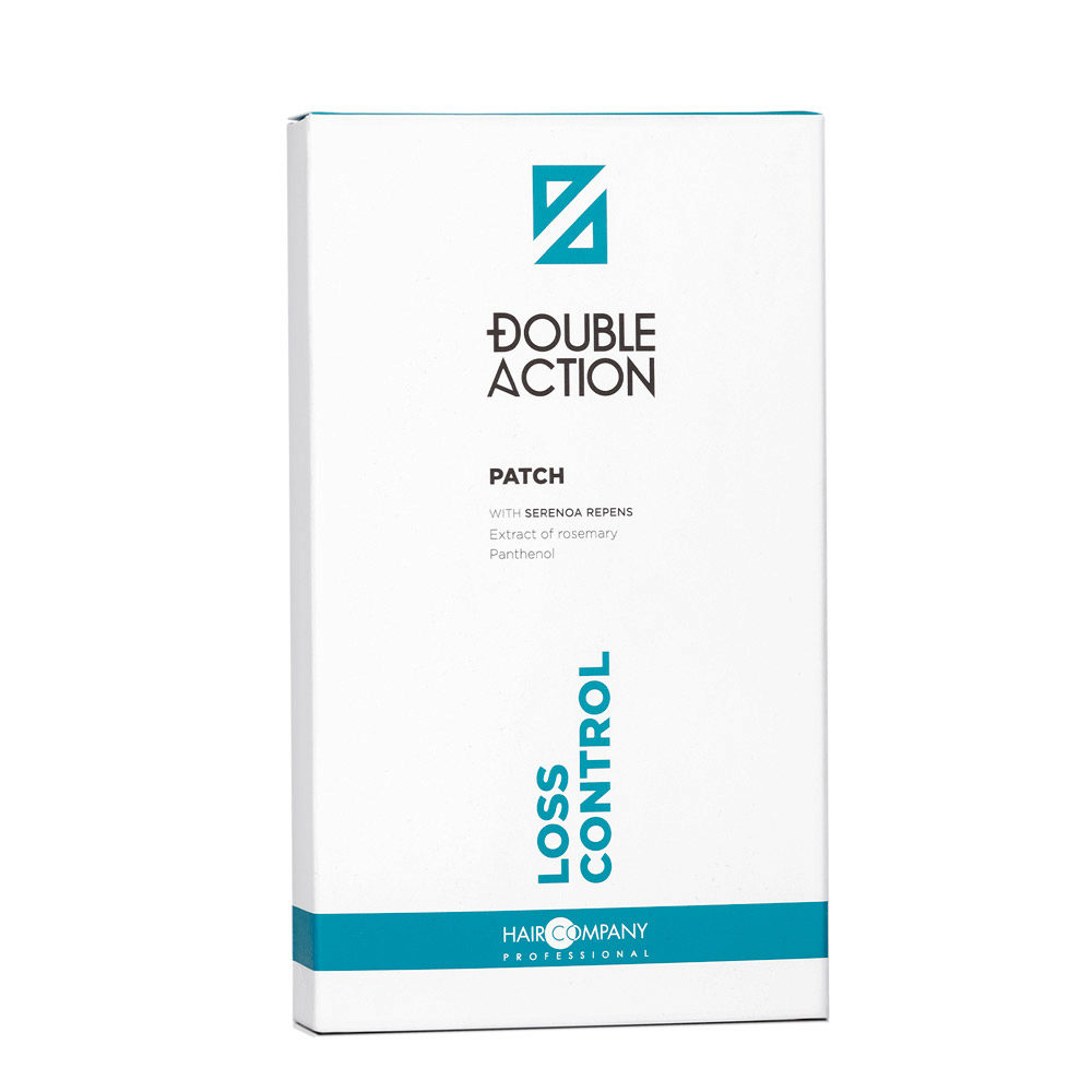 Hair Company Double Action Loss Control Patch 30pcs