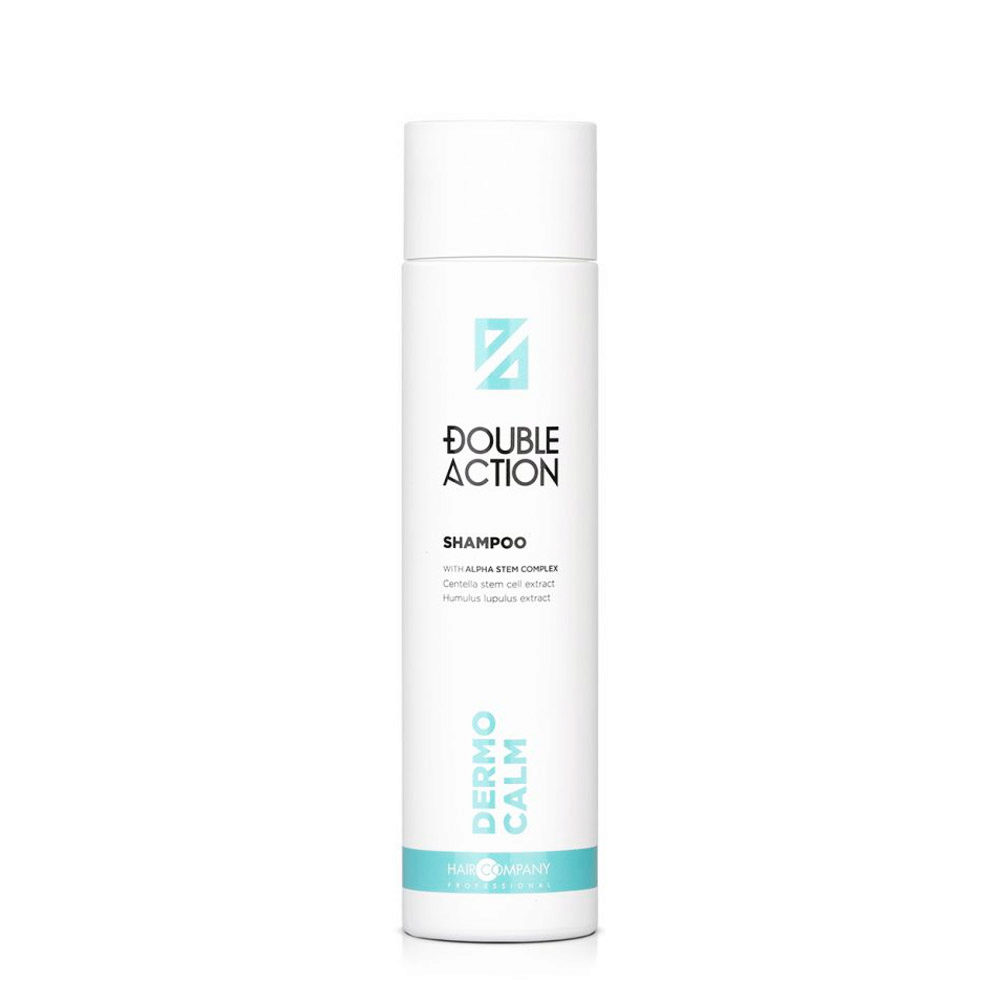 Hair Company Double Action Dermo Calm Shampoo 250ml