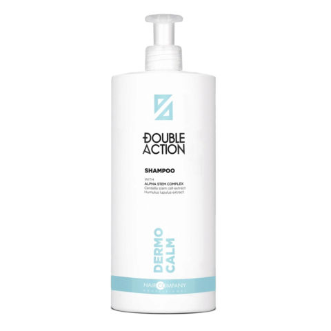 Hair Company Double Action Dermo Calm Shampoo 1000ml