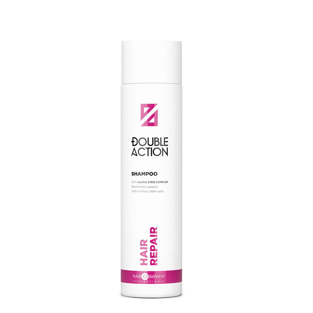 Hair Company Double Action Hair Repair Shampoo 250ml