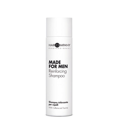 Hair Company Made For Men Reinforcing Shampoo 200ml