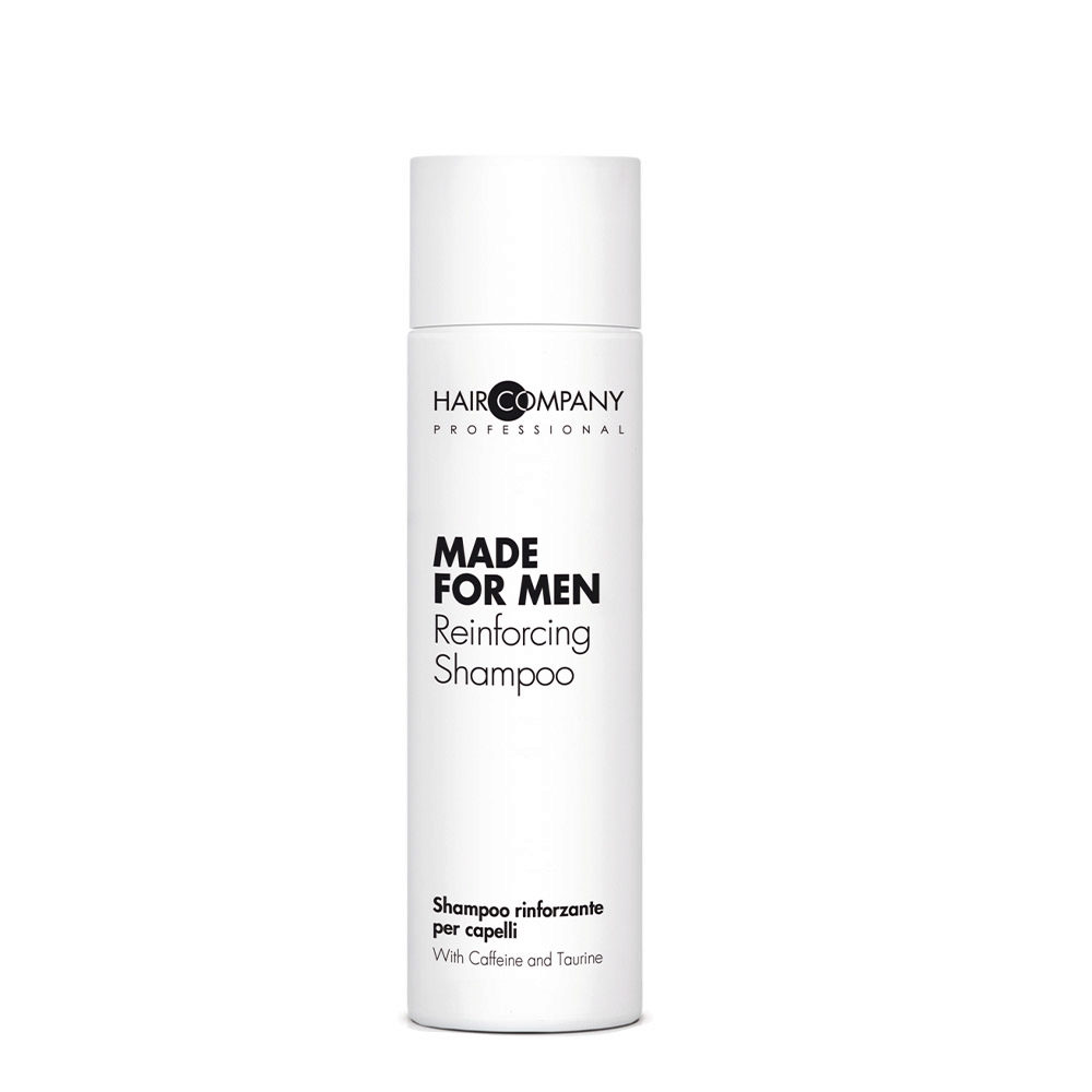 Hair Company Made For Men Reinforcing Shampoo 200ml