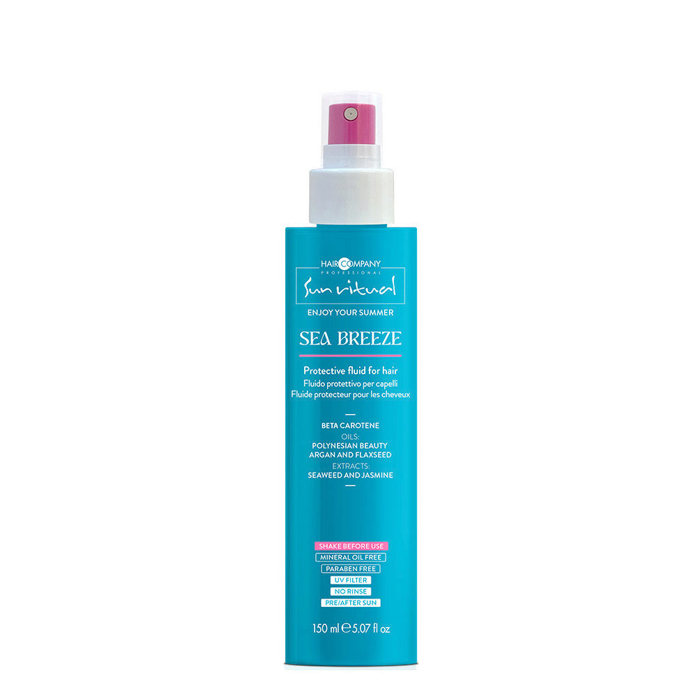 Hair Company Sea Breeze Protective Fluid 150ml