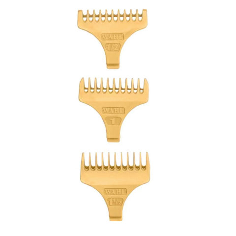 Wahl T-Shaped Triummer Guides 1,5 /3 /4,5 mm - attachment-combs
