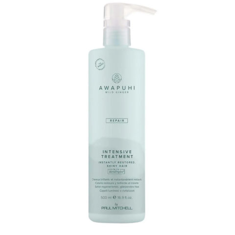 Paul Mitchell Awapuhi Wild Ginger Repair Intensive Treatment 500ml