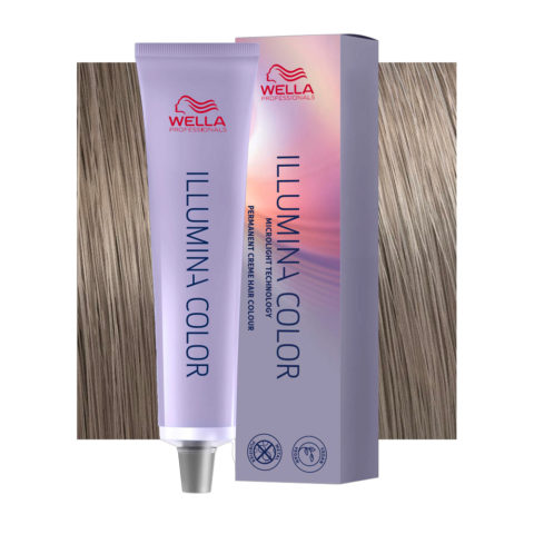 Wella Illumina Color 8/69 Cendré Violet Light Blond 60ml - permanent colouring