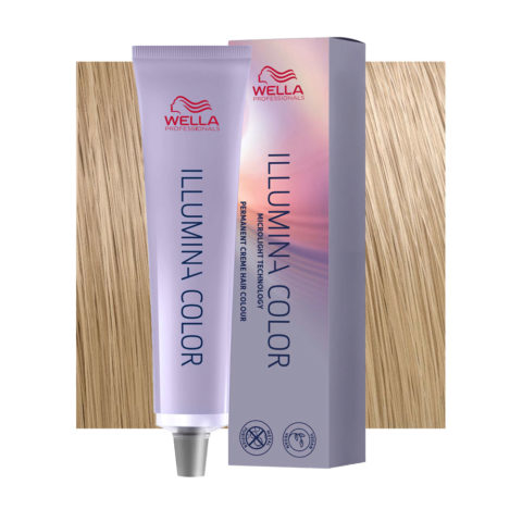 8/38 Light Gold Pearl Blonde Illumina Color 60ml