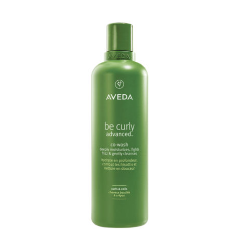 Aveda Be Curly Advanced Curl Perfecting Co-Wash 350ml - cleansing conditioner for curly hair