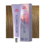 Wella Illumina Color 8/ Light Blond 60ml  - permanent colouring