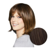 Hairdo Bouncy Bob  Medium Copper Brown Wig - medium cut wig