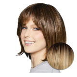 Hairdo Bouncy Bob Light Blond Wig - medium cut wig