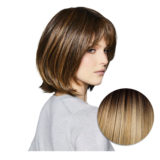 Hairdo Bouncy Bob Light Blond Wig - medium cut wig