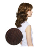 Hairdo Wave Lenght Cherry Brown Wig - long cut wig