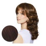 Hairdo Wave Lenght Cherry Brown Wig - long cut wig