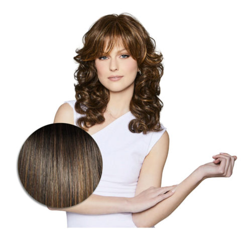 Hairdo Wave Lenght RL8/29SS Medium Hazelnut Brown Wig - long cut wig