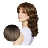 Hairdo Wave Lenght Medium Hazelnut Brown Wig - long cut wig