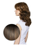 Hairdo Wave Lenght Medium Hazelnut Brown Wig - long cut wig