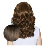 Hairdo Wave Lenght Medium Hazelnut Brown Wig - long cut wig