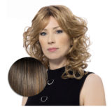 Hairdo Wave Lenght Medium Hazelnut Brown Wig - long cut wig