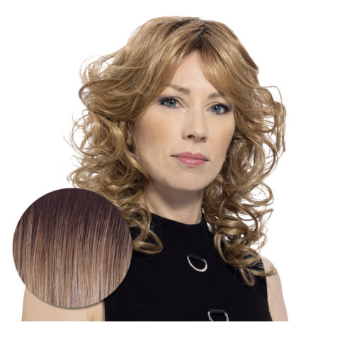 Hairdo Wave Lenght Light Ash Blond Wig - long cut wig